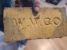 What is the source of information about WWCO fire bricks and how to repurpose old bricks?