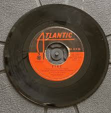 THE CRAZY WORLD OF ARTHUR BROWN / Fire (Original 1968 ...