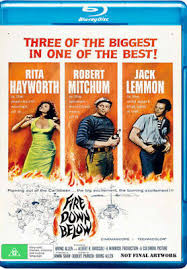 FIRE DOWN BELOW (BLU-RAY) NEW BLU-RAY 9344256022463| eBay