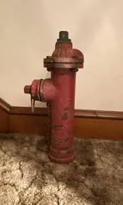 ANTIQUE ECLIPSE #2 Fire Hydrant Plug Kupferle St Louis Cast Iron 1900s $1,100.00 - PicClick