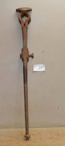 Antique Post Vise | eBay