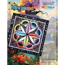 Pattern: Fire Island Hosta 2025 – Quiltworx Judy Niemeyer ...