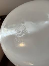 Vintage Fire King Oval White Milk Glass 1 1/2 Qt Casserole ...