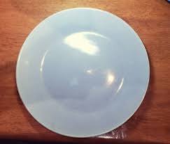 Blue Vintage? Dinner Plate | eBay