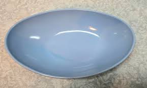 Vintage Melmac Canoe Bowl: Mid-century Modern Serving Dish ...