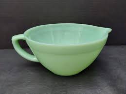 Vintage Fire King Jadeite Anchor Hocking Batter Bowl With Spout - Etsy Canada