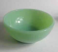 Vintage Fire King Oven Ware Jadeite 5" Bowl | eBay Australia