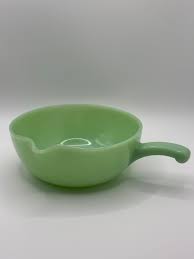 Vintage Fire-king Jadeite Batter Bowl – Anchor Hocking Jade ...