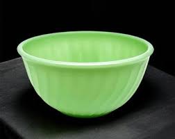 Vintage Fire King Jadeite Mixing Bowl 9” Diameter Beaded Edge Retro Kitchen Tab Handles Double Handles Beaded Rim Large Jadeite Nesting Bowl - Etsy