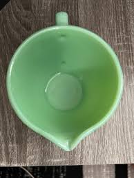 029 Jeannette Jadeite Green Measuring Cup · Whatnot: Shop, Sell, Connect