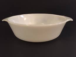 Fire King Corn Flower 437 1.5 Quart Casserole - No Lid - Etsy