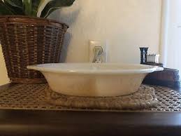 468 FIRE KING ~ Peach Luster ~ Divided Casserole Serving Dish ~ Ovenware Glass | eBay