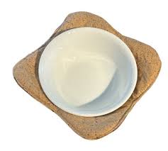 Reversible Bowl Cozy- Potatoes - Etsy