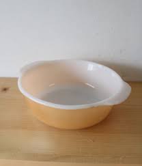 Anchor Hocking Fire King Peach Luster Baking Dish – Jubilee Thrift