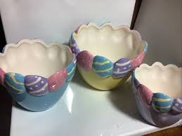 House Wares International Bowl For Eggs O Candy | eBay