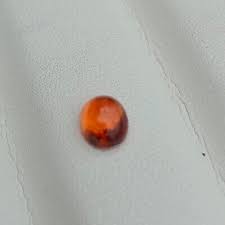 1.60 Carat Natural Cut Spessartite Garnet Cabochon Loose ...