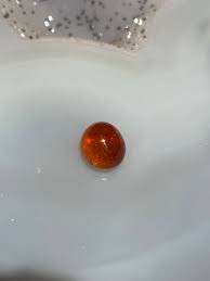 Natural Rare Spessartite Garnet Cabochon 6.63 Cts AAA + ...