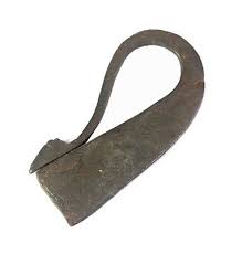 Traditional Hand Forged Fire Starter Animal Figure Iron Strike To Fire G19-106 | eBay