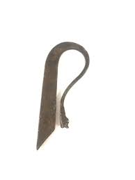 Antique Iron Fire Striker Chakmak With Animal Figurine - Etsy Canada