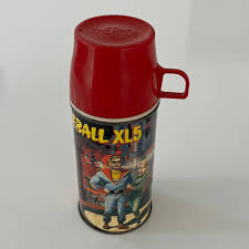 Vintage Fireball XL5 Thermos Only – Vintage VTG