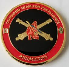 US Army A Battery 2nd Bn 3rd Field Artillery Regiment ...