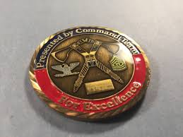US Army Challenge Coin - 171st Infantry Brigade (Blackhawks ...