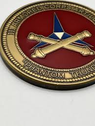 III Armored Corps Artillery "Phantom Thunder" Commanding ...