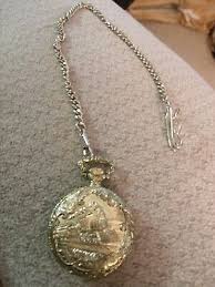 Firefighter pocket watch from 4 State convention | eBay