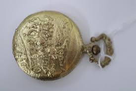 Sold at Auction: 2 POCKET WATCHES