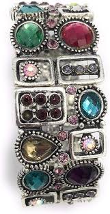 Sheerly Playful Premier Designs Stretch Bracelet