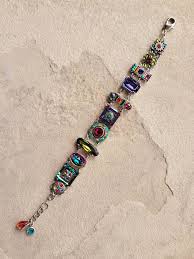 La Dolce Vita Multicolor Bracelet – Tailored West Fashion ...