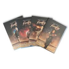 FIREFLY THE COMPLETE SERIES 4 DVD Set JOSS WHEDON | eBay