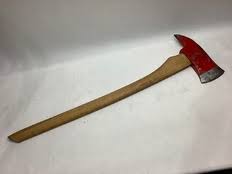 Fireman's Axe | Weekly Rental in Burnaby | Empire Props