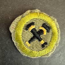 Vintage 1952-1960 BSA Boy Scouts of America ...