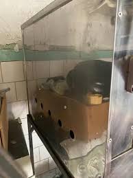 Forno De Lastro Industrial A Gas | MercadoLivre