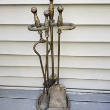 Cast Iron Fire Guard - Etsy