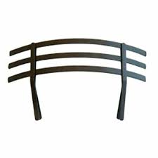 Hearth & Home Coal Saver 36 x 15.5 x 6cm | eBay