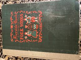 Vintage Fireside Book of Folk Songs - 1947 - Etsy