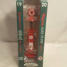 1996 Limited Edition Texaco Wayne Mechanical 1920 Coin Bank ...
