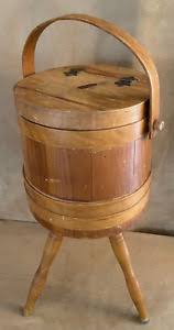 Sewing Basket Wood | eBay
