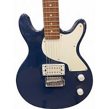 Used First Act ME952 Blue Solid Body Electric Guitar Blue ...