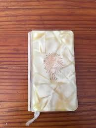 Old Missal Prayer Preparation S.Communion S.Confession | eBay