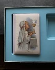 First Communion Prayer Book In other Christian Collectibles | eBay