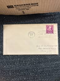 Las mejores ofertas en 3 cent Massachusetts estampillas de EE. UU. usadas (1901-presente) | eBay