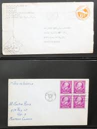 ZAYIX World War II V-Mail Ship Cancels Soldier Letters Ephemera FULL ALBUM MIL05 | eBay