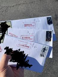 USPS cracking down on individual card shipping?