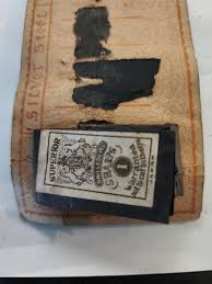 Vintage Occupied Japan "The Army and Navy Needle Book" Rusted Needles PB3 | eBay