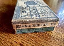 Antique Sewing Spools & Thread for sale | eBay