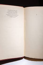 Finnegans Wake - The First Edition Rare Books