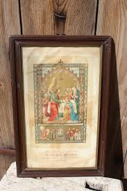 Souvenir Holy Communion Decoration 1895 - Etsy